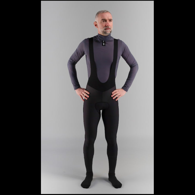 Pissei Calzamaglia Gardena Nero