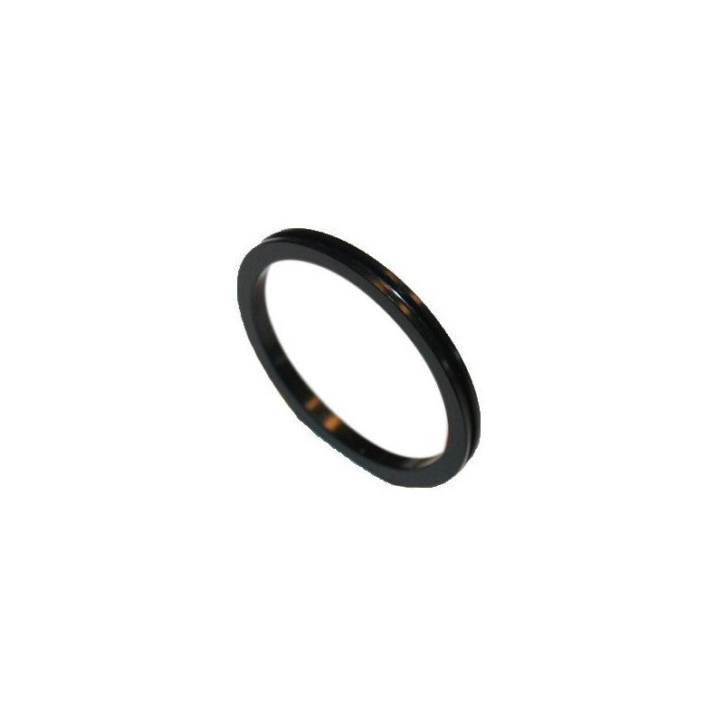 Rotor 3D+ Distanziale 3 mm. nero