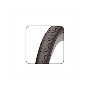 Kenda Copertura 14X1.75 Strada Nero