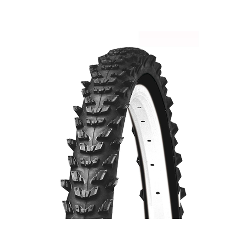 Kenda Copertura Mtb 24X1.95 Nero