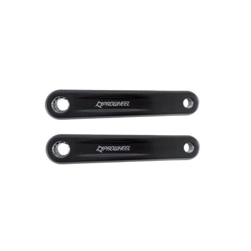 Prowheel Coppia Pedivelle E-Bike Brose ISIS 165mm