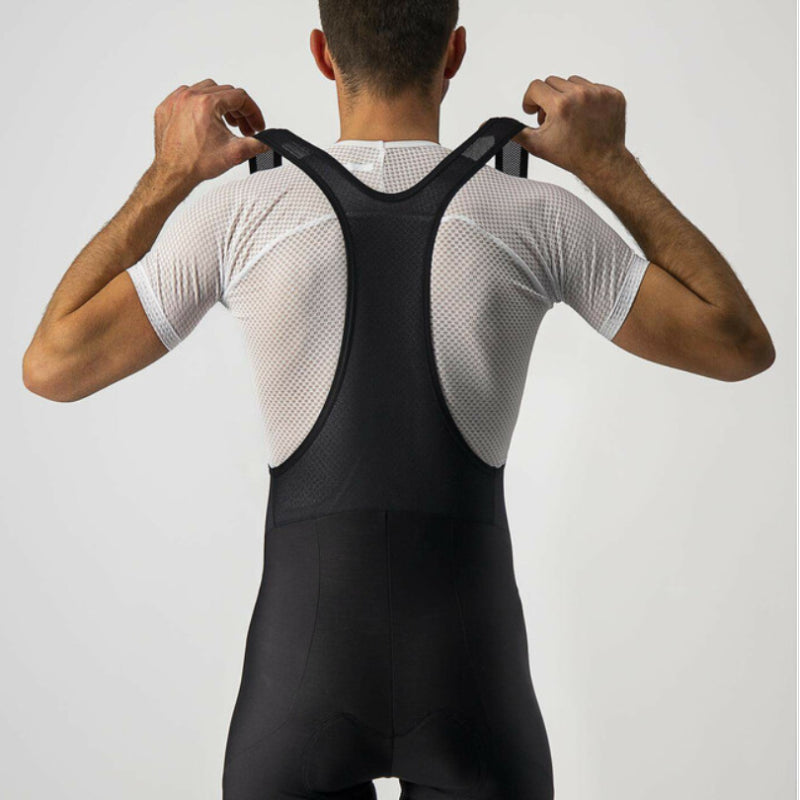 Castelli Salopette 3/4 Entrata Thermal Black