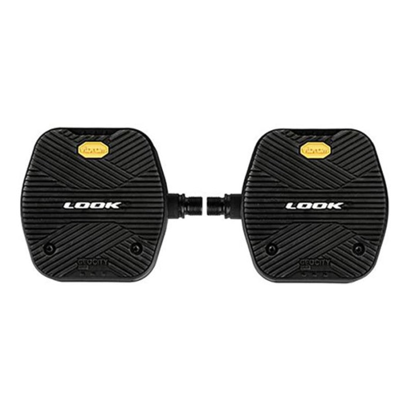 Look Pedali Geo City Black