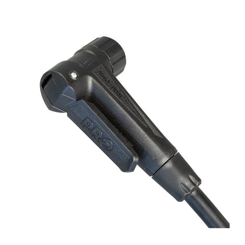 Pro Pompa Team Tubeless Alluminio 160PSI /11bar Black