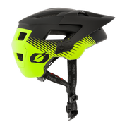 O'Neal Casco Defender Grill V.22 Black/Neon Yellow