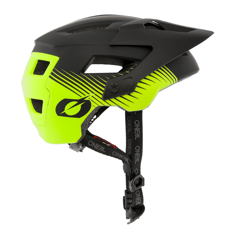 O'Neal Casco Defender Grill V.22 Black/Neon Yellow