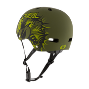 O'Neal Casco Dirt LID ZF Plant Green