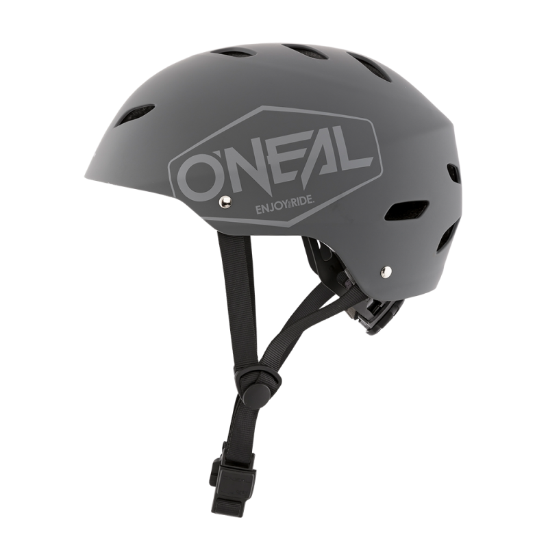 O'Neal Casco Dirt LID Youth Plain Gray