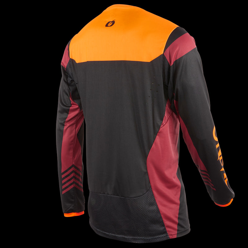 O'Neal Maglia Element FR Hybrid V.22 Black/Red/Orange