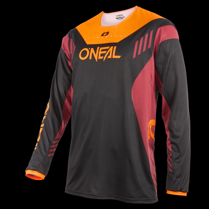 O'Neal Maglia Element FR Hybrid V.22 Black/Red/Orange