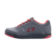 O'Neal Scarpe Pinned Flat Pedal V.22 Gray/Red