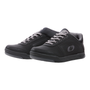 O'Neal Scarpe Pinned Pro Flat Pedal V.22 Black/Gray