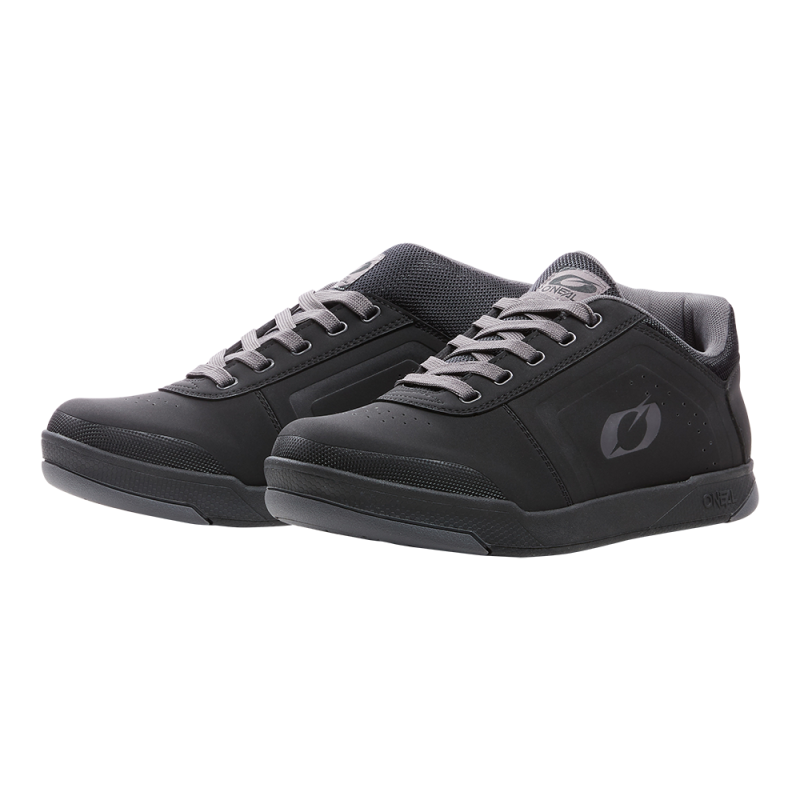 O'Neal Scarpe Pinned Pro Flat Pedal V.22 Black/Gray