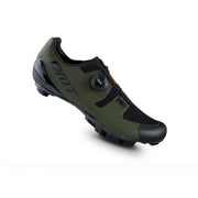 DMT Scarpe Mtb KM3 Verde/Nero