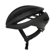 Abus Casco Aventor Velvet Black