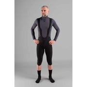 Pissei Calzamaglia 3/4 Monviso Nero