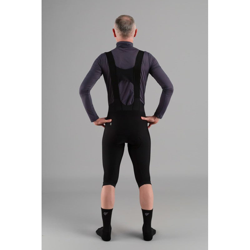 Pissei Calzamaglia 3/4 Monviso Nero