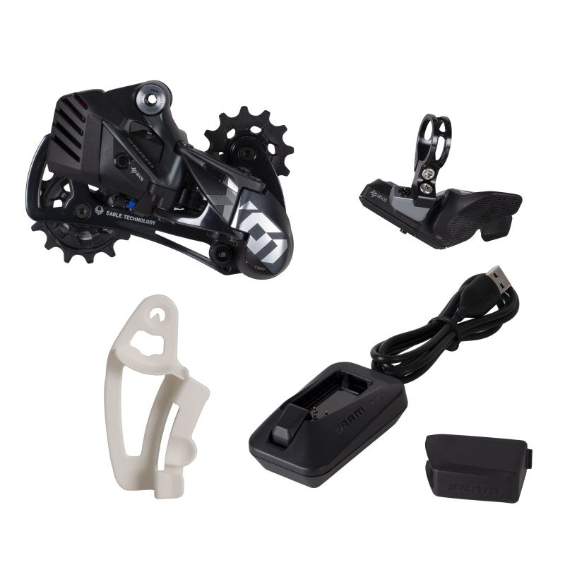 Sram Kit Upgrade X01 Eagle AXS Lunar 1x12V