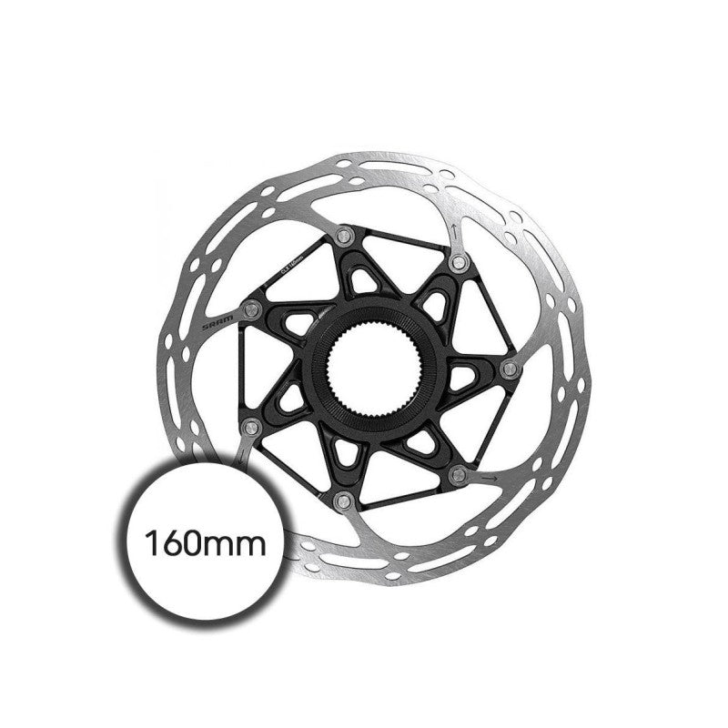 Sram Disco CenterLine Two Pieces 160mm Centerlock