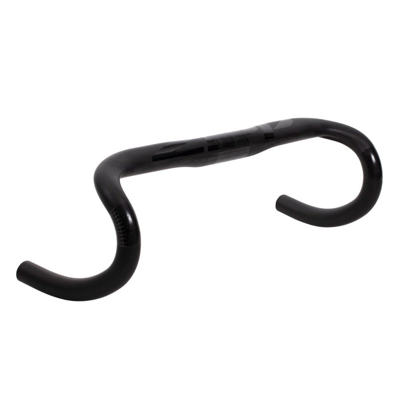 Zipp Piega Manubrio SL70 Ergo Carbonio Nero Opaco