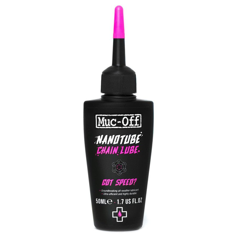 Muc-Off Lubrificante Nanotube Chain Lube 50ml