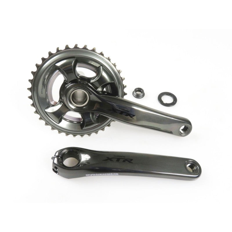 Shimano Guarnitura Mtb Xtr M9020 175x36/26 Boost