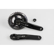 Shimano Guarnitura Mtb XT M8000 38-28