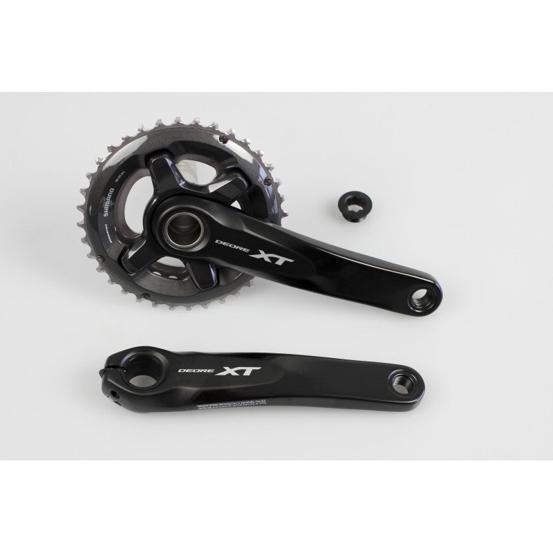 Shimano Guarnitura Mtb XT M8000 38-28