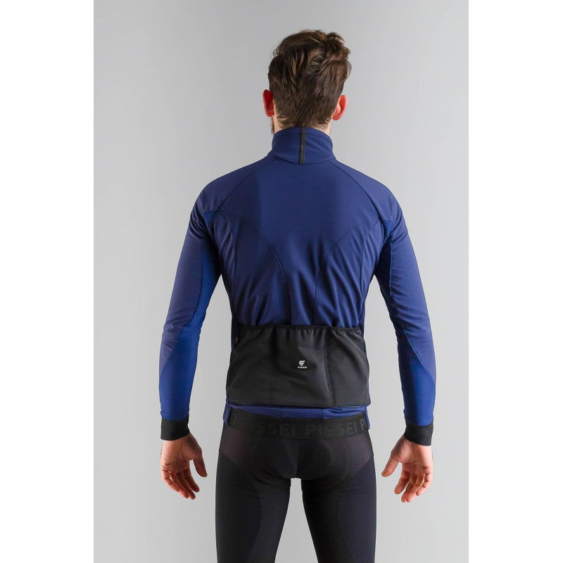 Pissei Giubbino Invernale Lavaredo Plus Blu