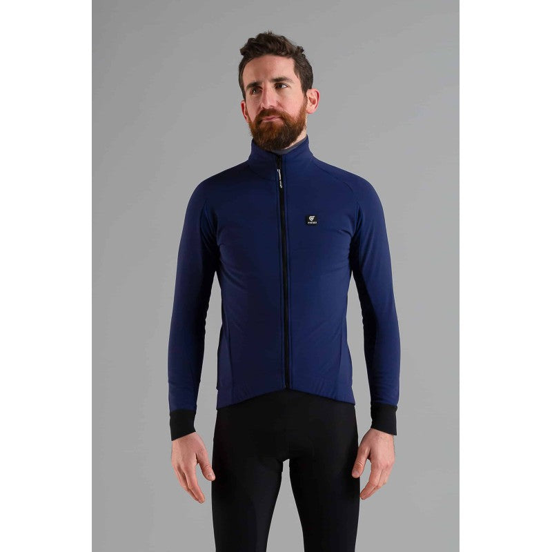 Pissei Giubbino Invernale Lavaredo Plus Blu