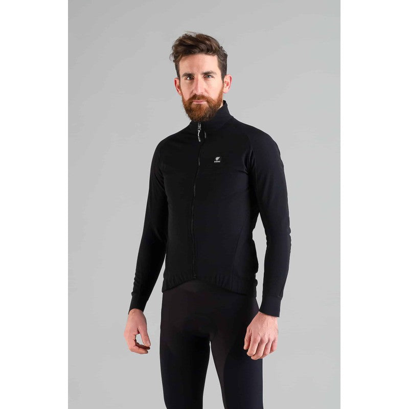 Pissei Giubbino Invernale Lavaredo Plus Nero