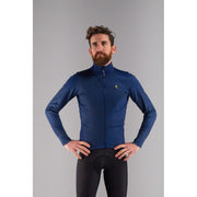 Pissei Giubbino Invernale Monviso Heavy Blu