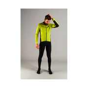 Pissei Giubbino Invernale Monviso Heavy Nero/Lime