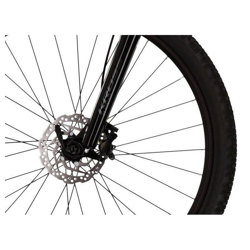 Kross Bici Mtb Level 1.0 29'' Black/Orange