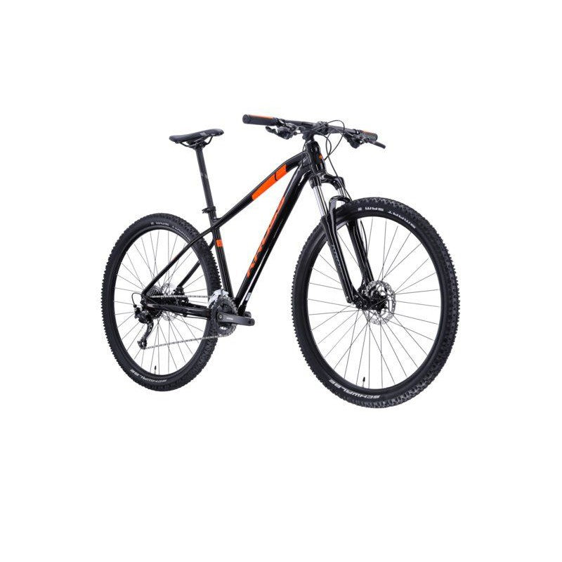 Kross Bici Mtb Level 1.0 29'' Black/Orange