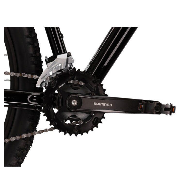 Kross Bici Mtb Level 1.0 29'' Black/Orange