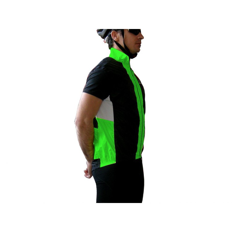 Deko Gilet Ciclista Shell