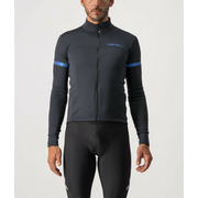 Castelli Maglia Fondo 2 Antracite/Blue