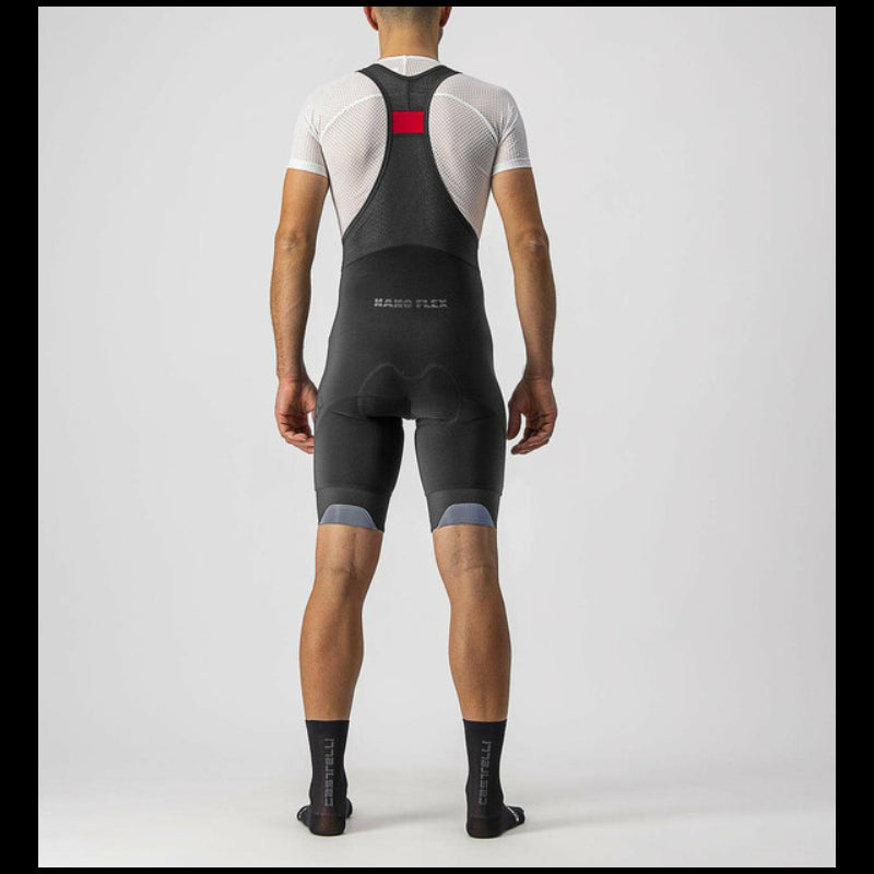 Castelli Salopette Invernale Tutto Nano Nero