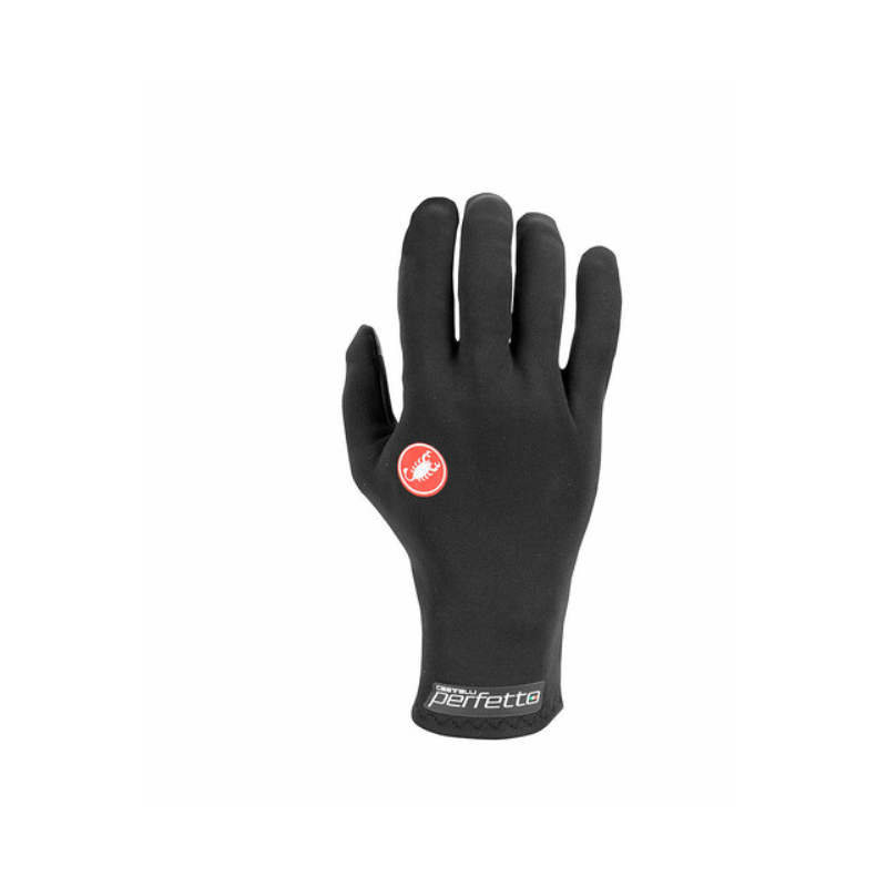 Castelli Guanti Perfetto RoS Nero