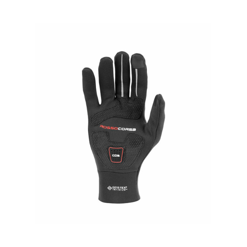 Castelli Guanti Perfetto RoS Nero