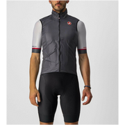 Castelli Gilet Antivento Aria Dark Gray