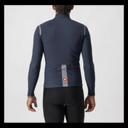 Castelli Maglia Tutto Nano RoS Blu