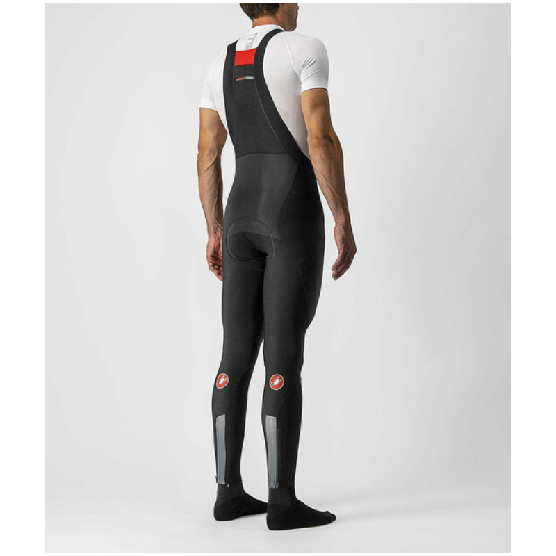 Castelli Calzamaglie Sorpasso RoS Nero