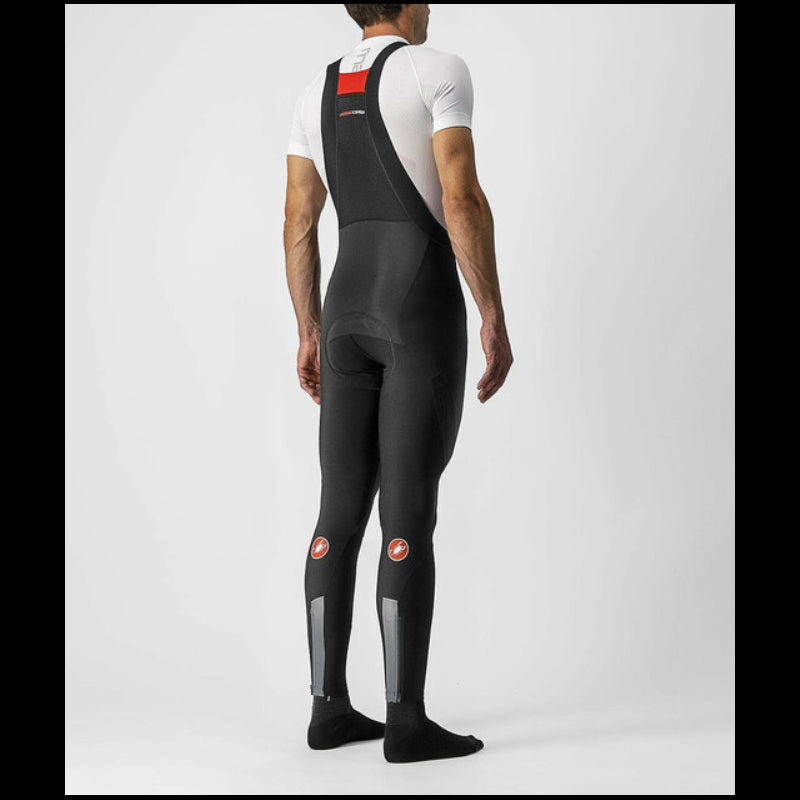 Castelli Calzamaglie Sorpasso RoS Nero