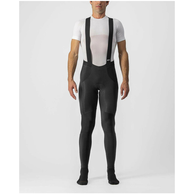 Castelli Calzamaglie Sorpasso RoS Nero