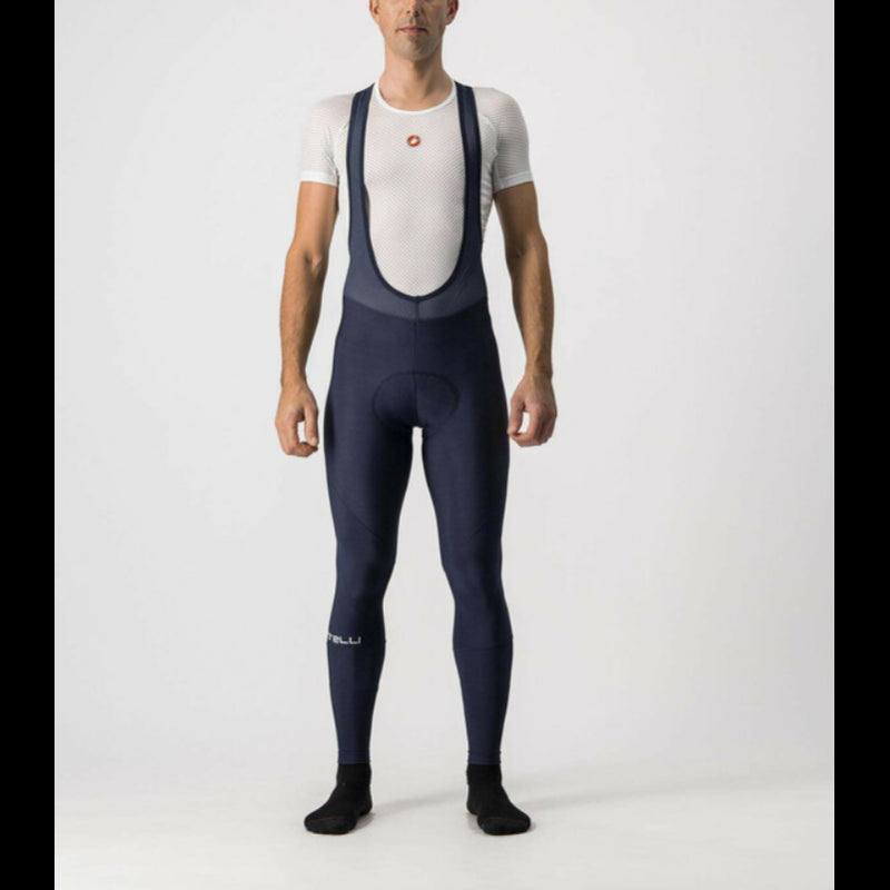 Castelli Calzamaglia Entrata Blu