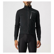 Castelli Giubbino Go Jacket Nero/Bianco