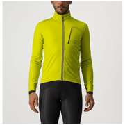 Castelli Giubbino Go Jacket Giallo/Grigio