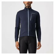 Castelli Giubbino Go Jacket Saville Blu
